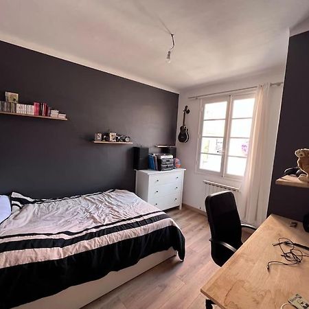 Maison Dans Les Rues Pietonnes Du Vieux Hyères Kültér fotó