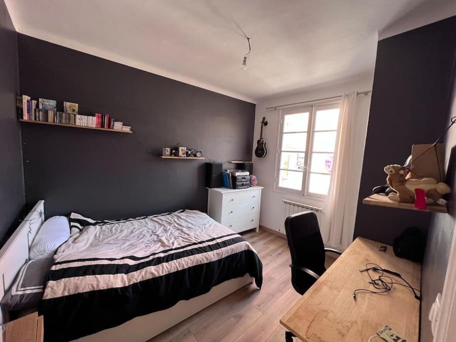 Maison Dans Les Rues Pietonnes Du Vieux Hyères Kültér fotó