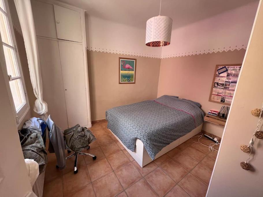Maison Dans Les Rues Pietonnes Du Vieux Hyères Kültér fotó